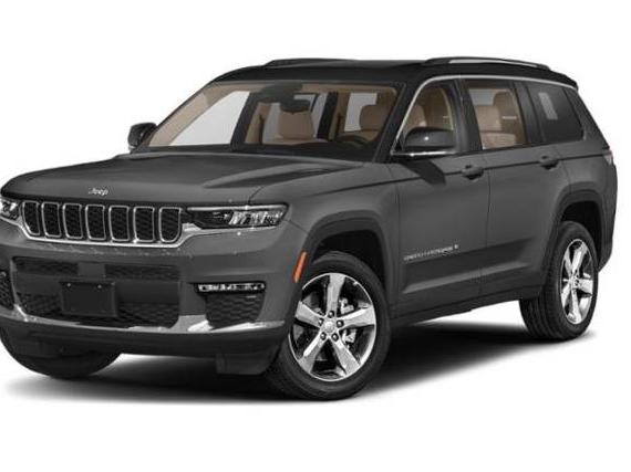 JEEP GRAND CHEROKEE 2022 1C4RJKEG9N8525542 image